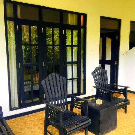 Flower Garden Eco Village Sigiriya Exterior foto
