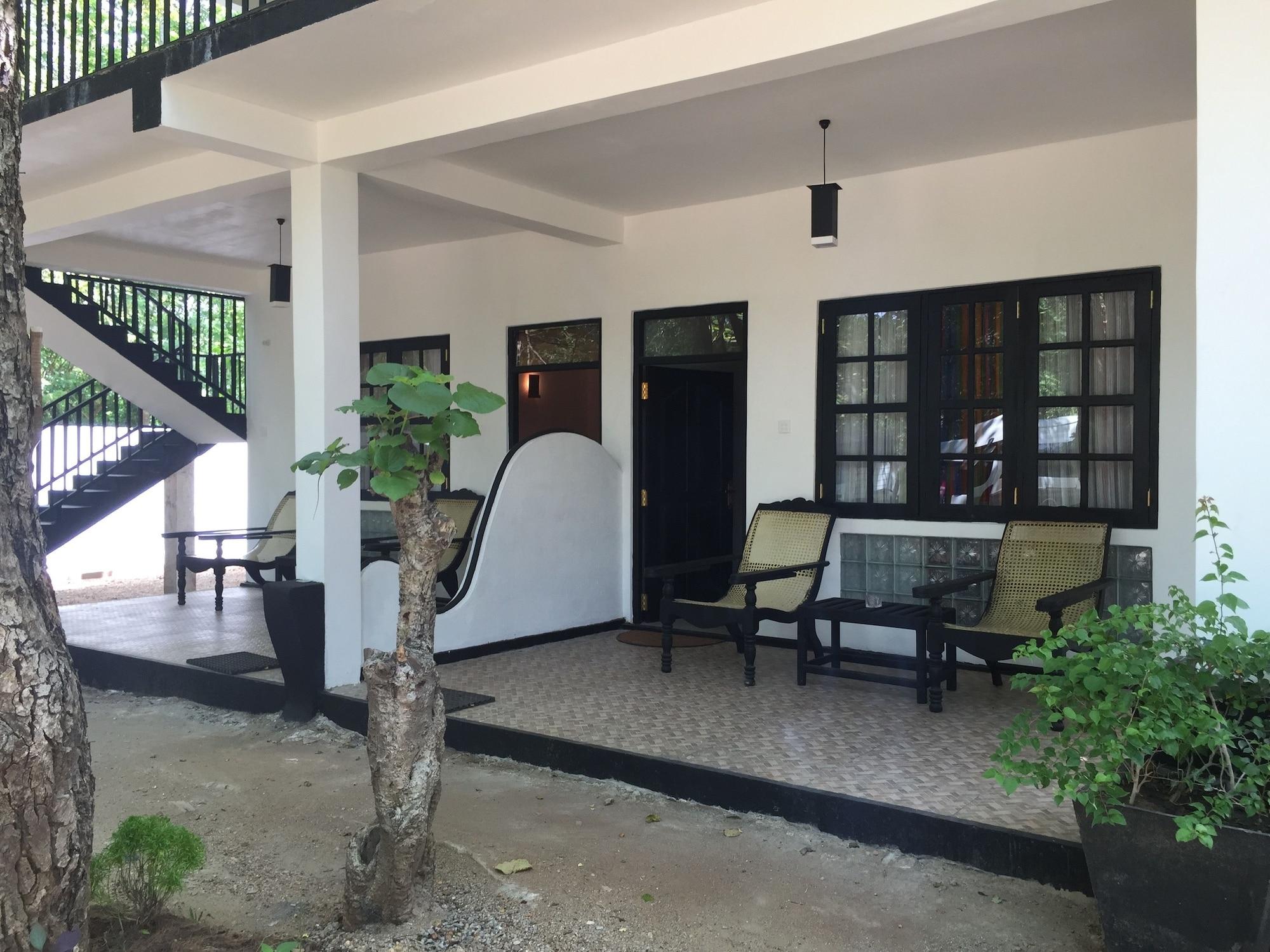 Flower Garden Eco Village Sigiriya Exterior foto