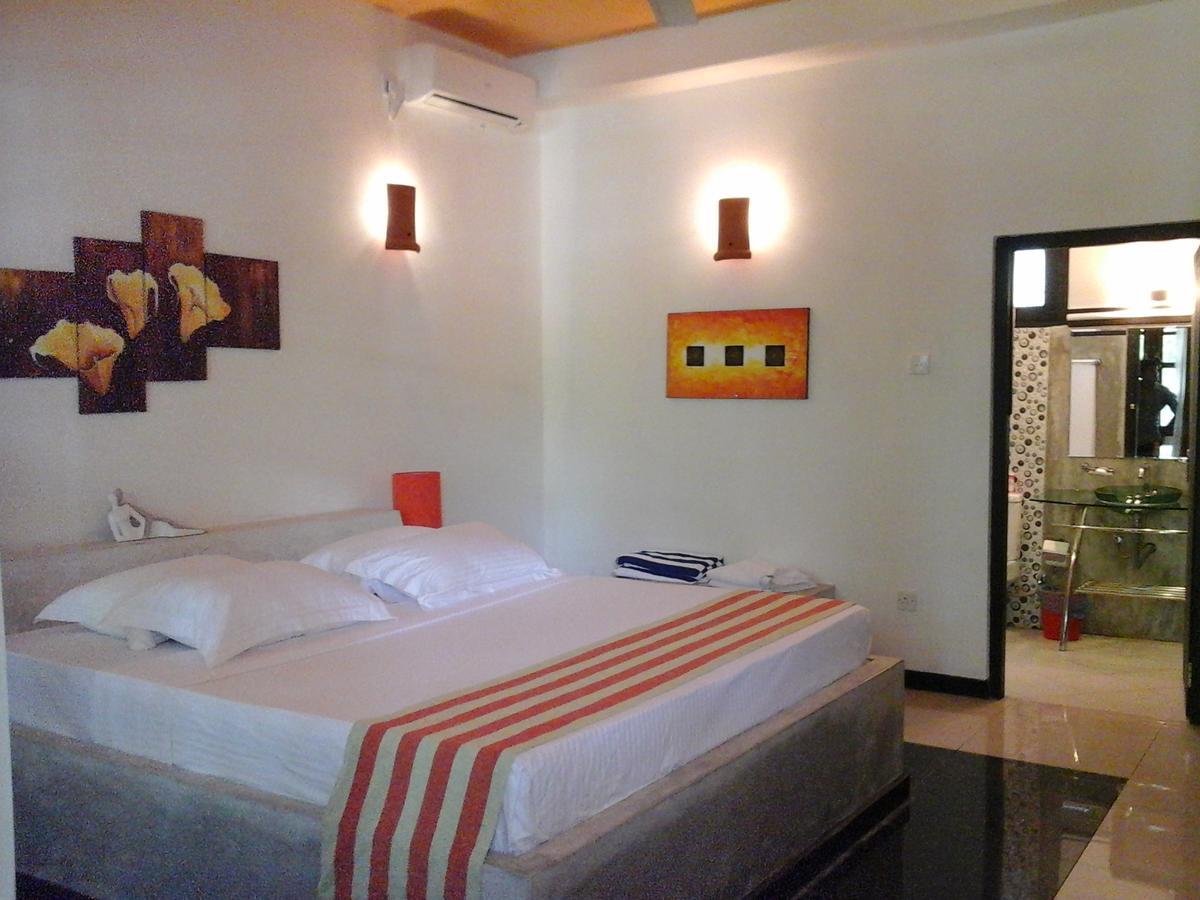 Flower Garden Eco Village Sigiriya Exterior foto